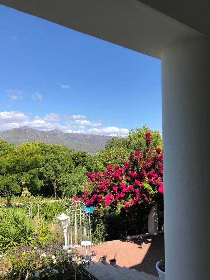 Alba House Guest House Paarl Zewnętrze zdjęcie