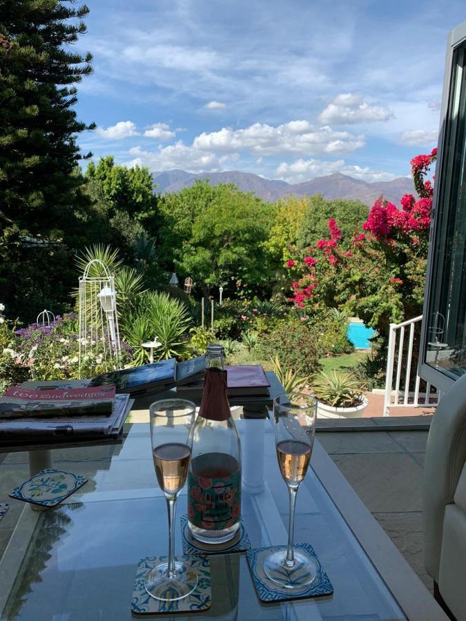 Alba House Guest House Paarl Zewnętrze zdjęcie