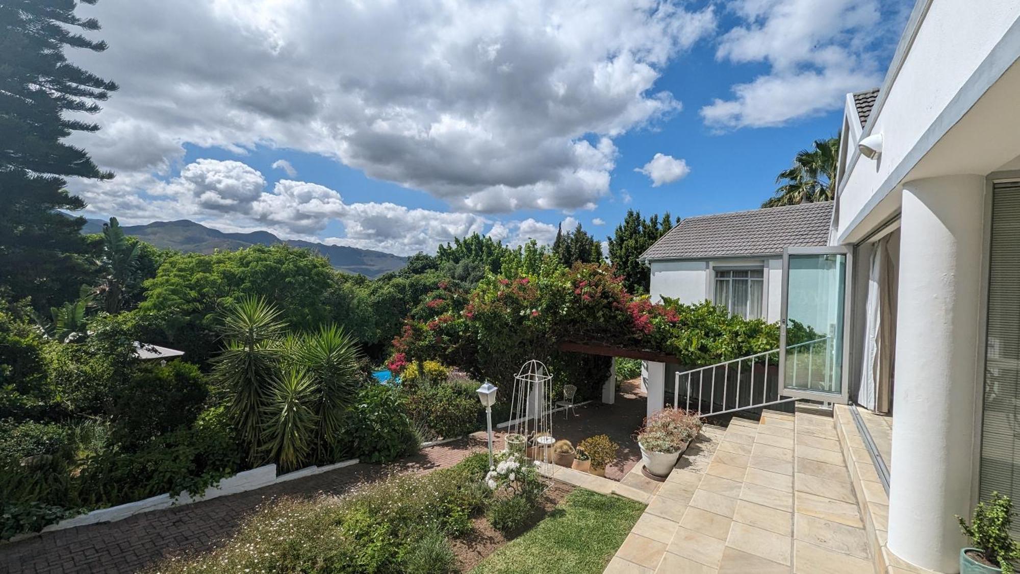 Alba House Guest House Paarl Zewnętrze zdjęcie