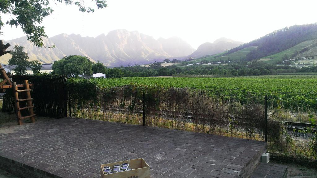 Alba House Guest House Paarl Zewnętrze zdjęcie