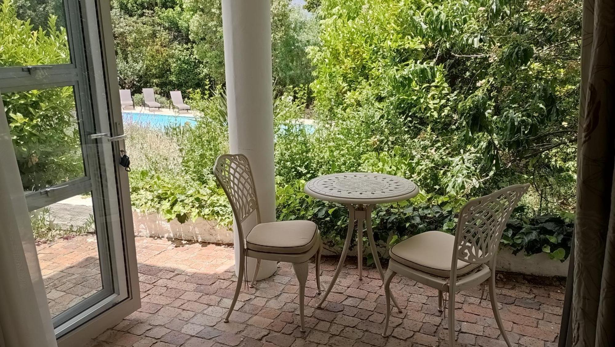 Alba House Guest House Paarl Zewnętrze zdjęcie