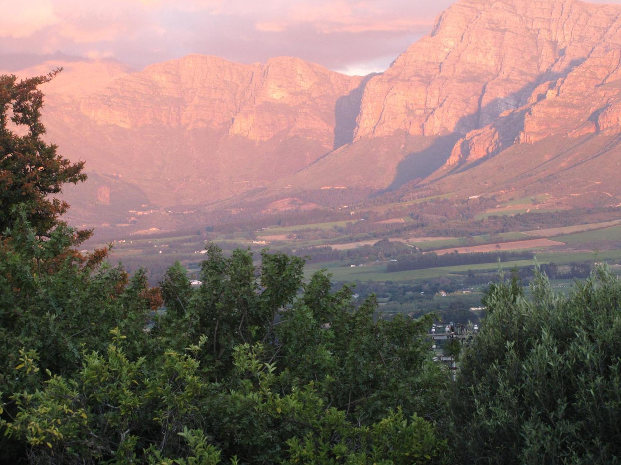 Alba House Guest House Paarl Zewnętrze zdjęcie