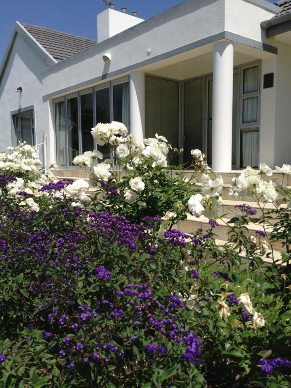 Alba House Guest House Paarl Zewnętrze zdjęcie